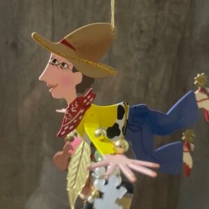 A unique artistic touch to your space with this Karen Rossi “Fanciful Flight